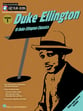 Jazz Play Along #1 Duke Ellington BK/CD cover